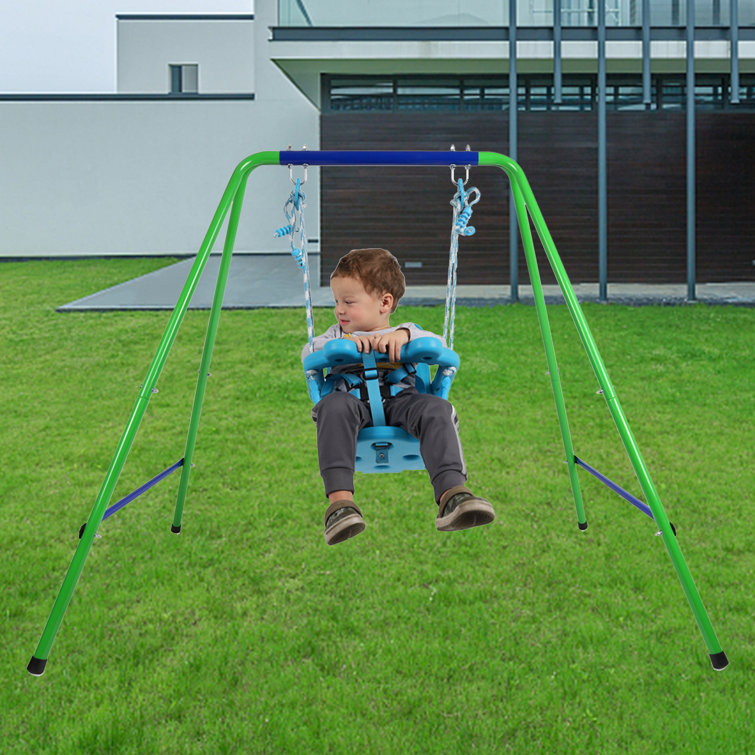 Chad valley 4 in 1 clearance activity swing